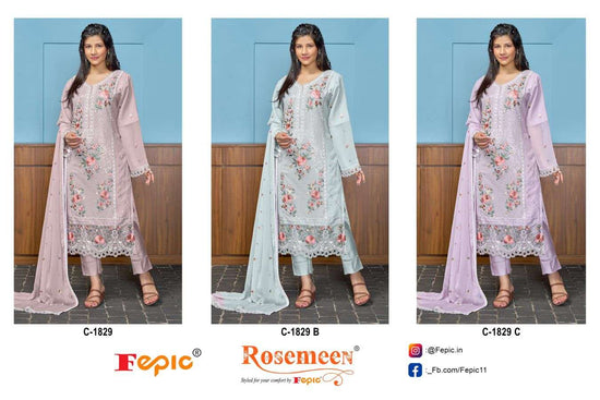 Fepic Rosemeen 1829