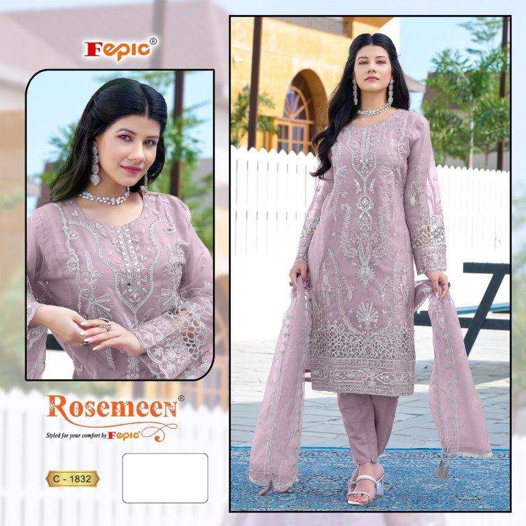 Fepic Rosemeen 1832