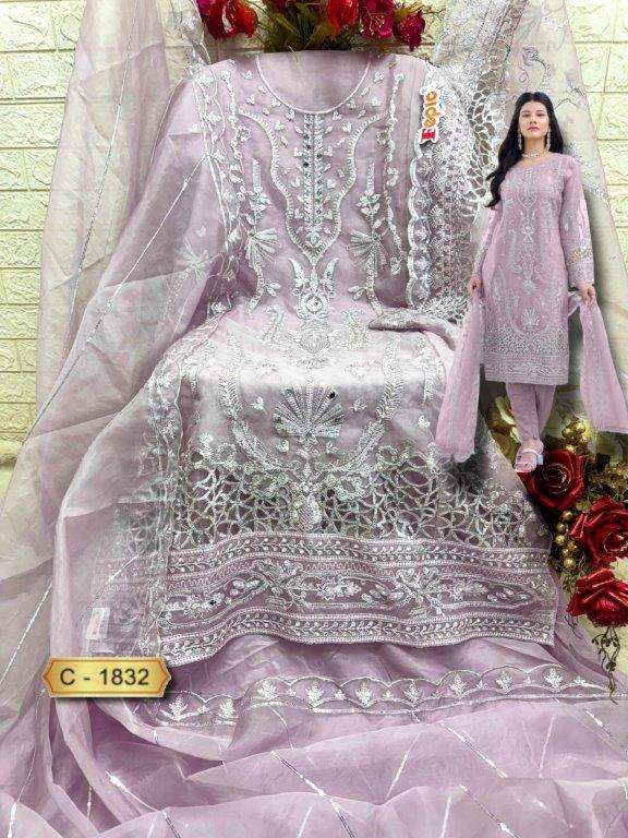 Fepic Rosemeen 1832