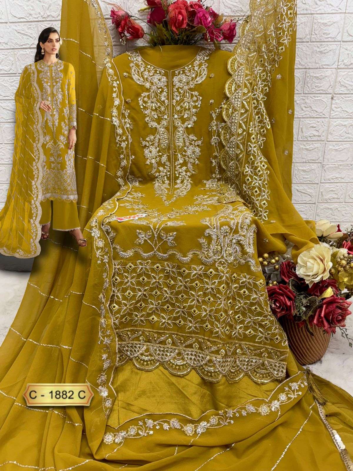 Fepic Rosemeen C-1882