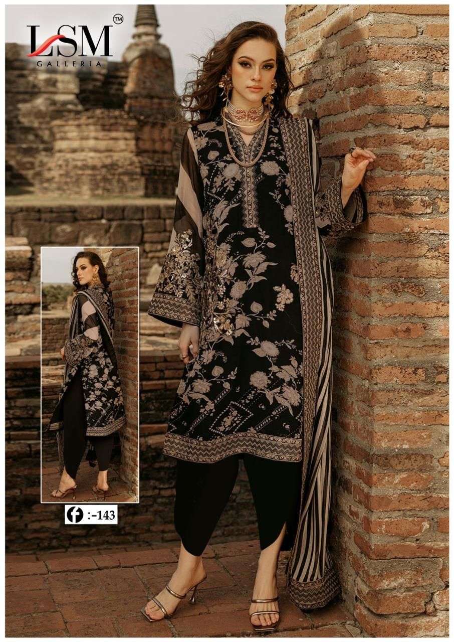 Lsm Galleria Firdous Queen Vol-14