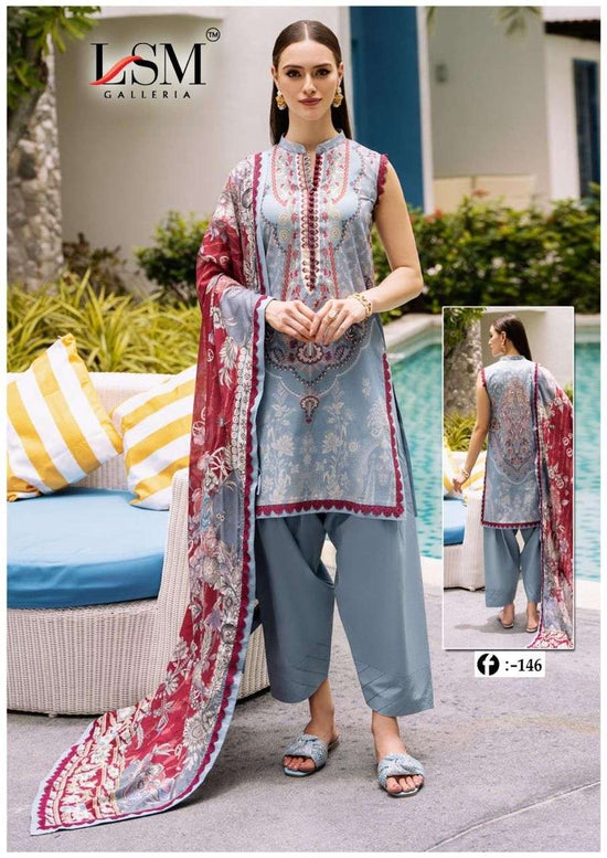 Lsm Galleria Firdous Queen Vol-14