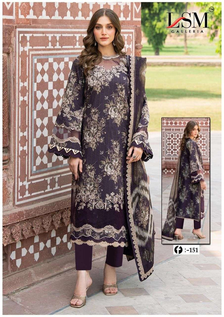 Lsm Galleria Firdous Queen Vol-15