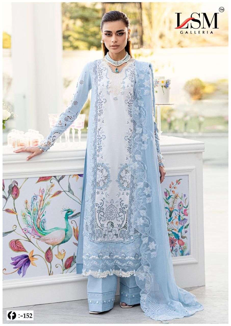Lsm Galleria Firdous Queen Vol-15 ( 6 Pcs)