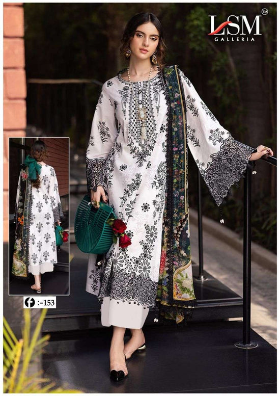 Lsm Galleria Firdous Queen Vol-15 ( 6 Pcs)