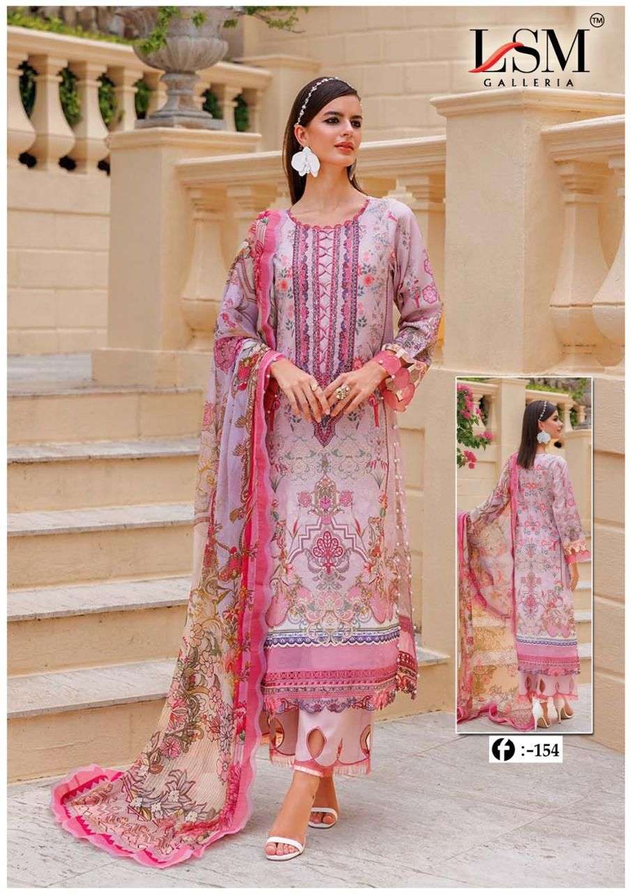 Lsm Galleria Firdous Queen Vol-15 ( 6 Pcs)