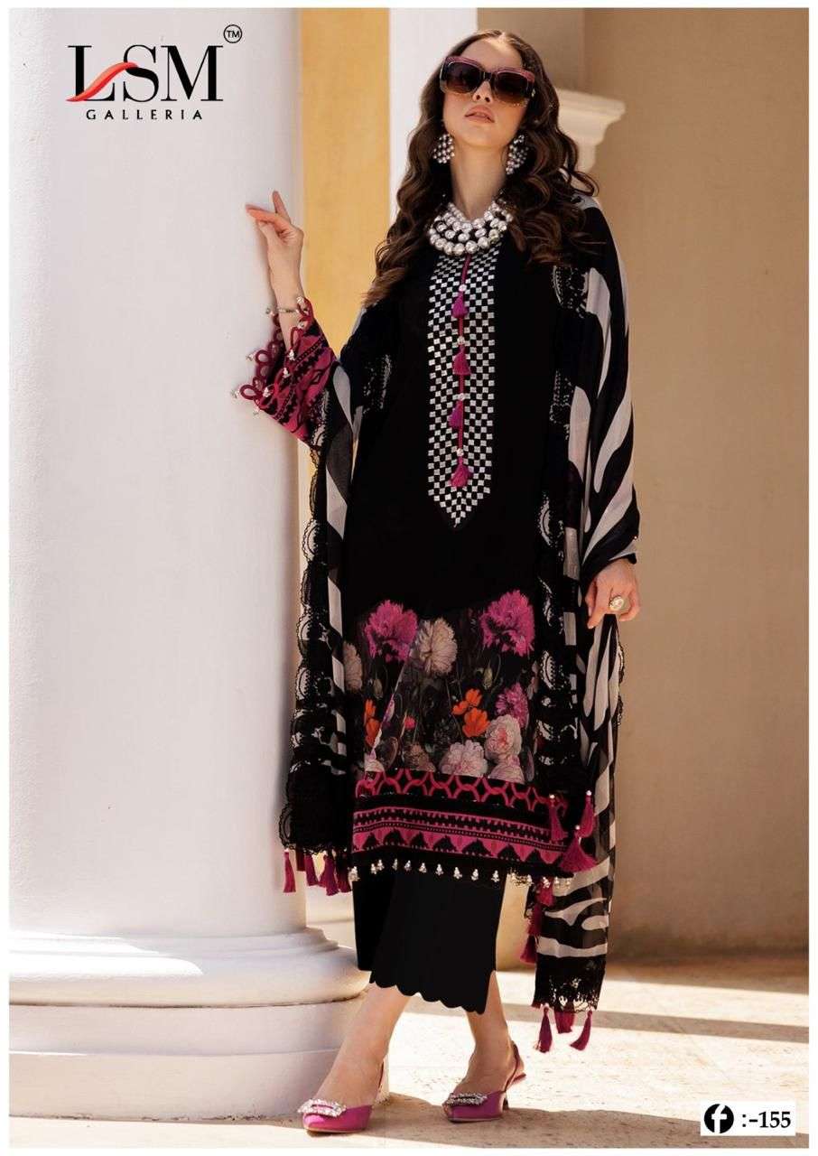Lsm Galleria Firdous Queen Vol-15 ( 6 Pcs)
