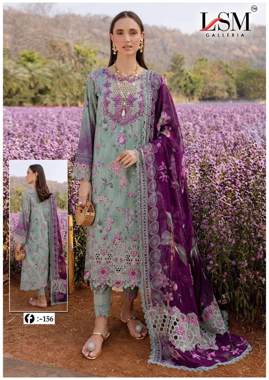 Lsm Galleria Firdous Queen Vol-15 ( 6 Pcs)