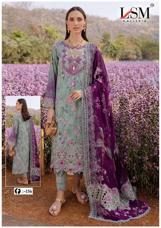 Lsm Galleria Firdous Queen Vol-15 ( 6 Pcs)