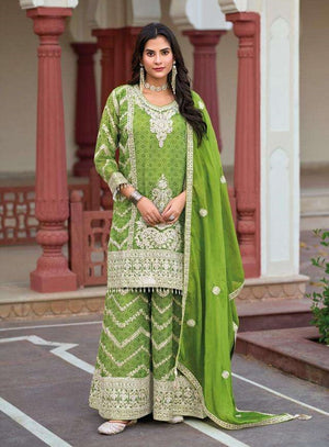 Firdous By Your Choice (3 Pcs)