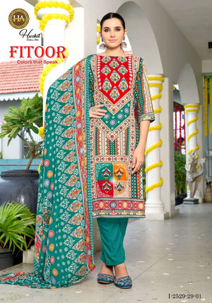 Alok Suit Fitoor
