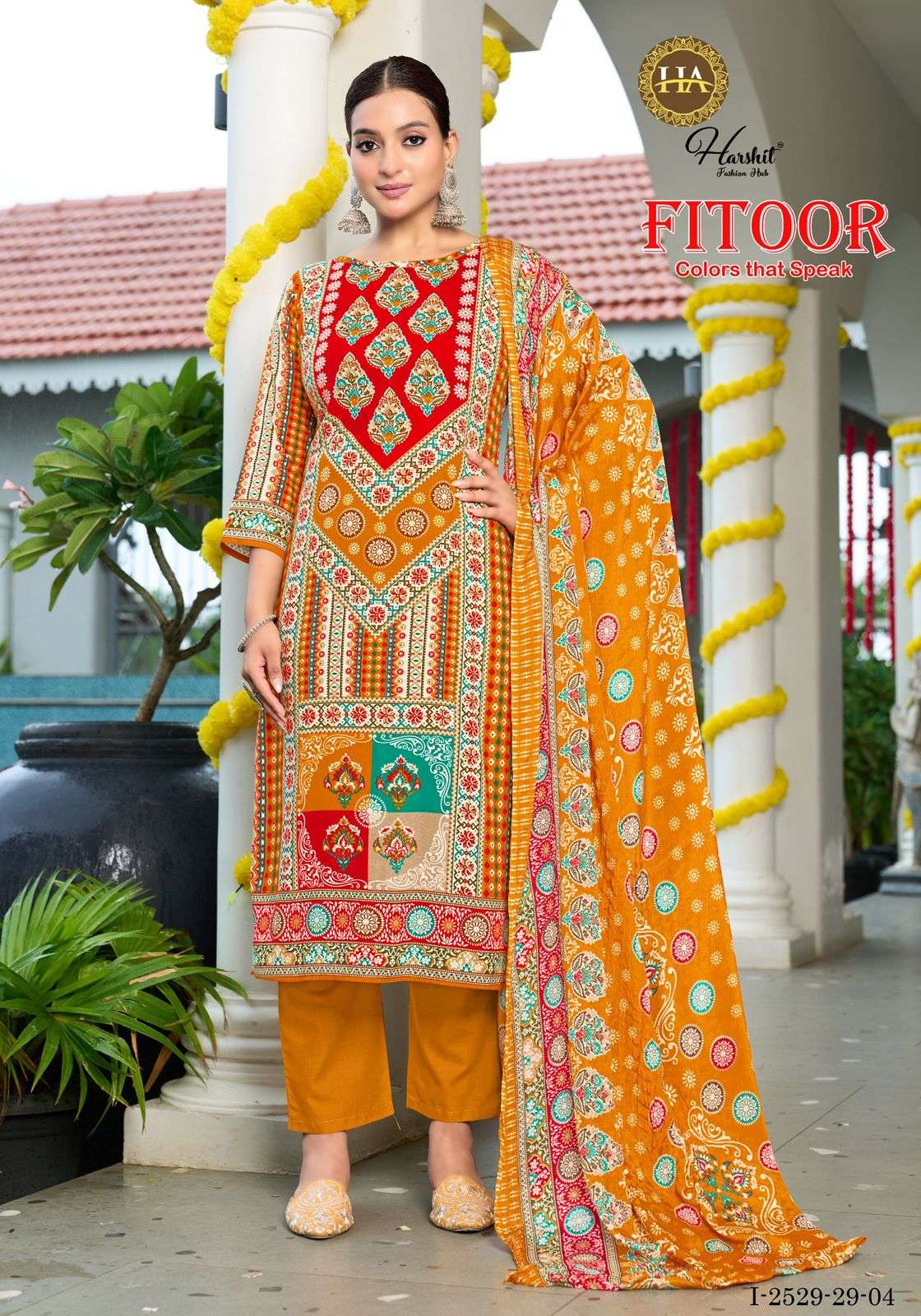 Alok Suit Fitoor