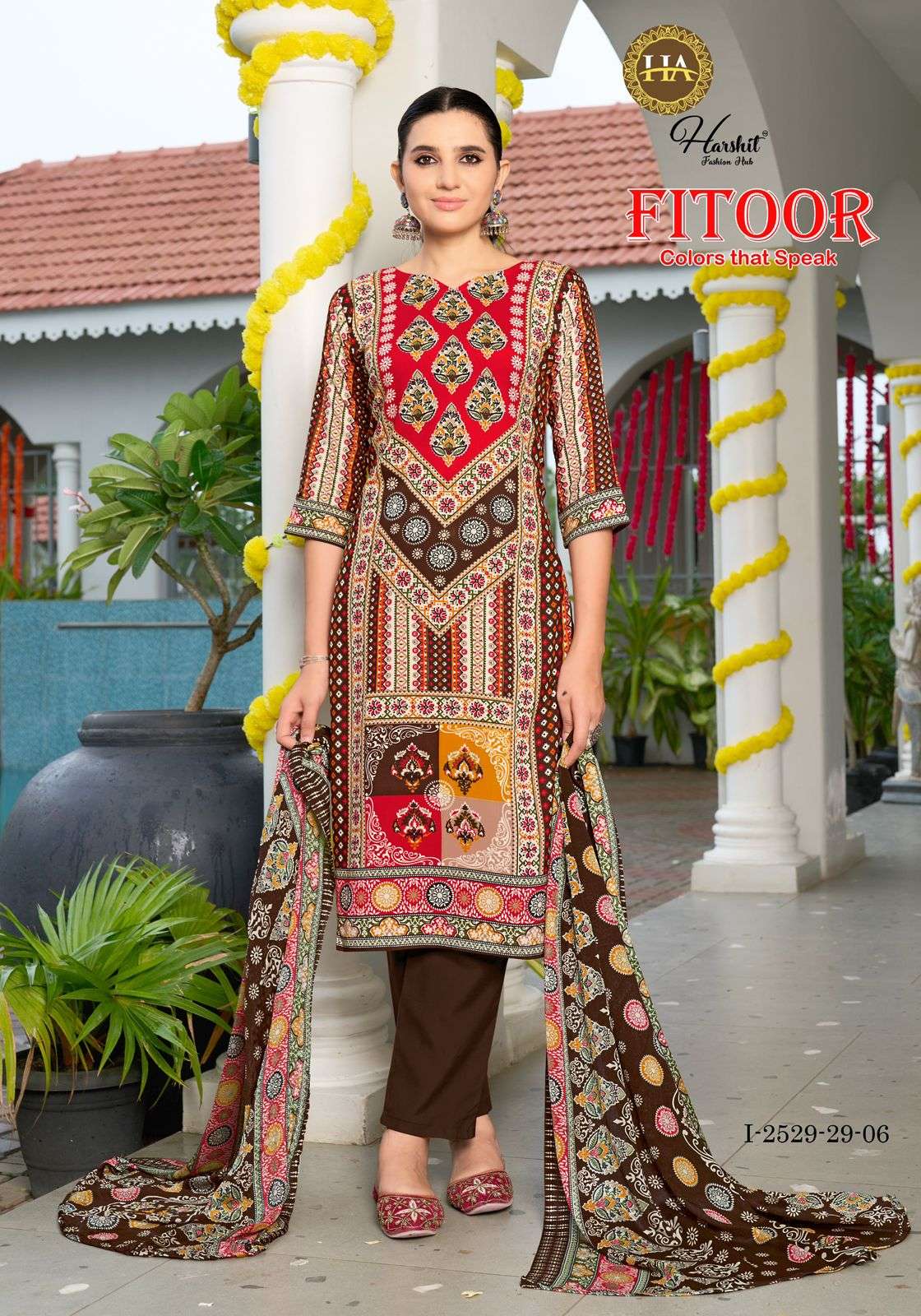Alok Suit Fitoor