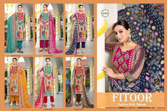 Alok Suit Fitoor