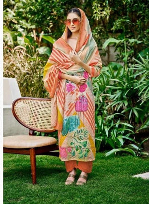 Label Arzoo Fursat Bhag Vol-01 (4 Pcs)