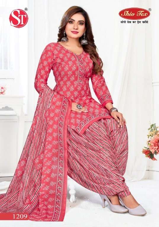 Shiv Tex G20 Vol-12