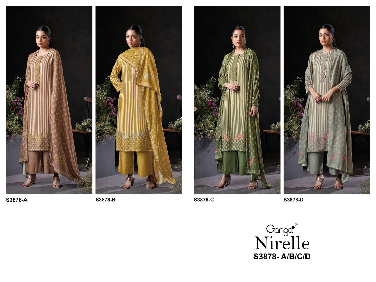 Ganga Fashion Nirelle