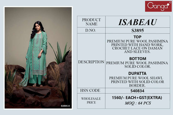 Ganga Fashion Isabeau