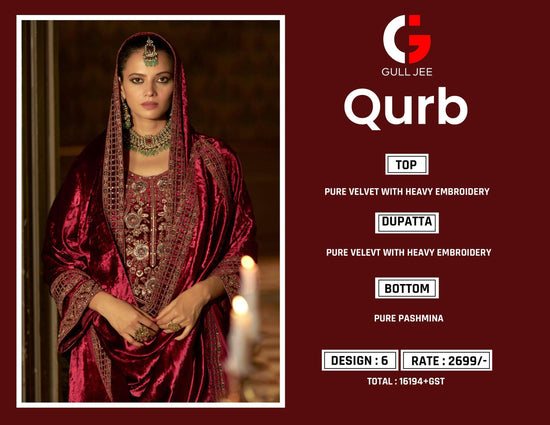 Gull Jee Qurb