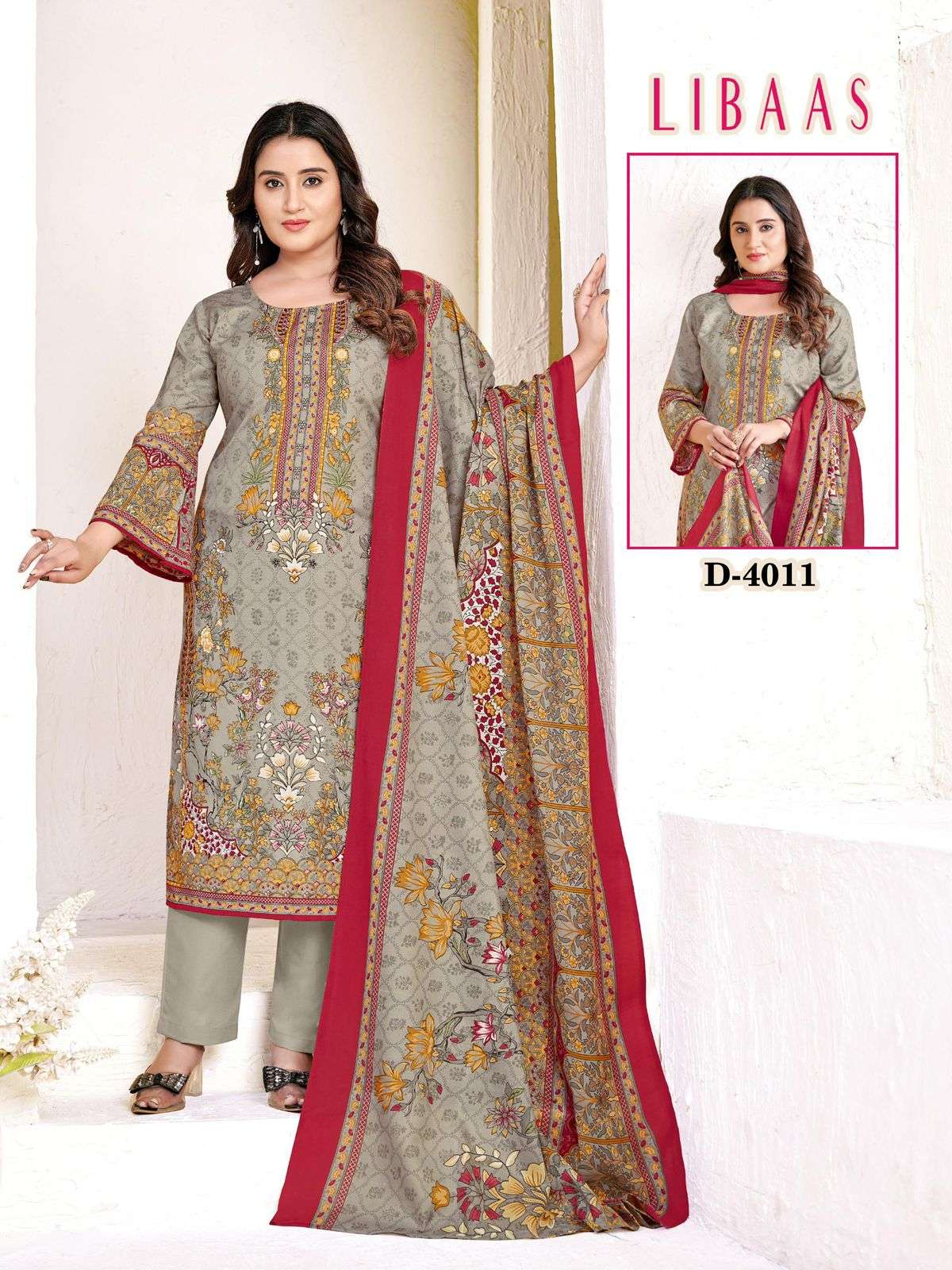 Ganesha Libaas Vol-04