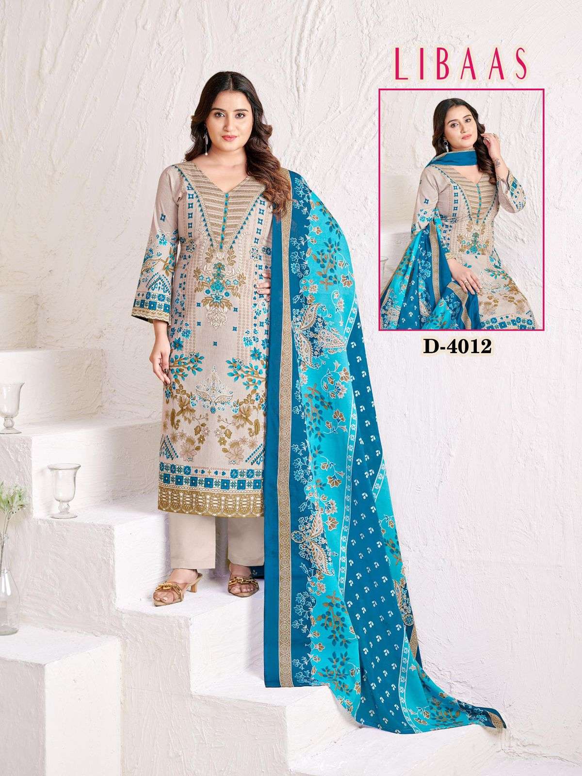 Ganesha Libaas Vol-04