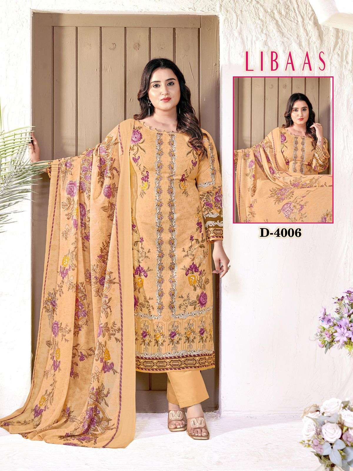 Ganesha Libaas Vol-04