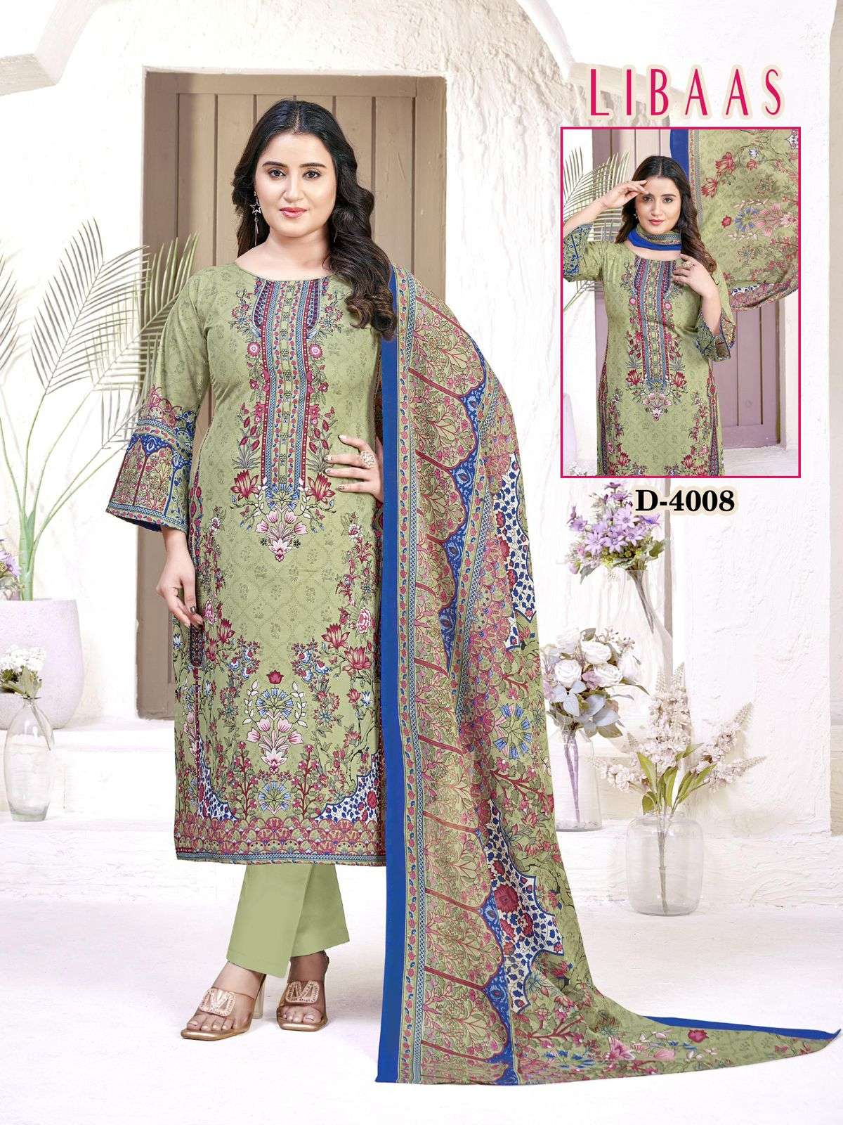 Ganesha Libaas Vol-04