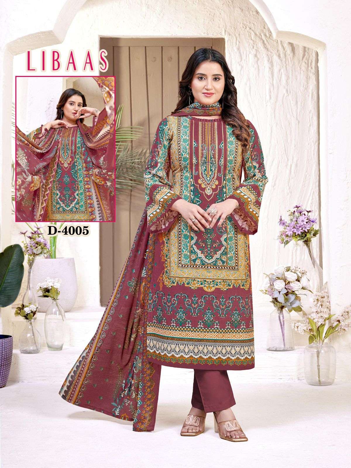 Ganesha Libaas Vol-04