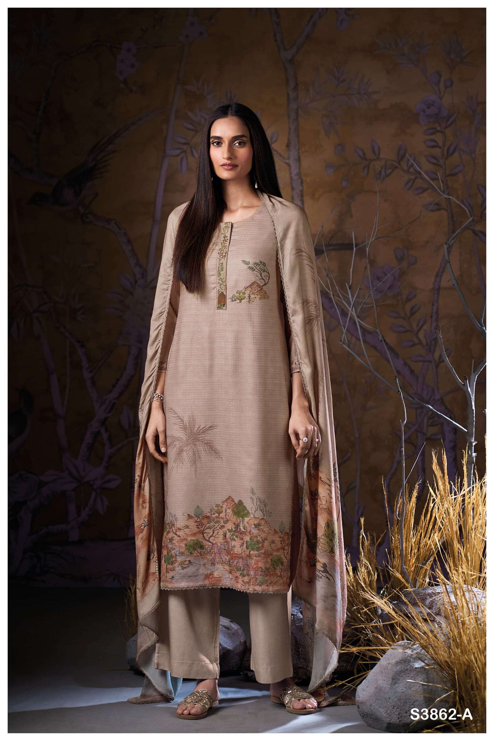 Ganga Fashion Maitreyi