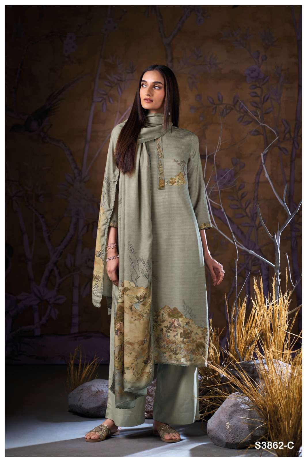 Ganga Fashion Maitreyi