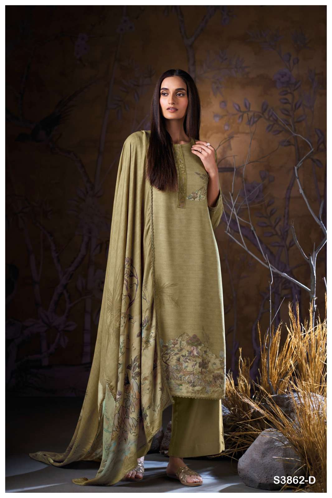 Ganga Fashion Maitreyi