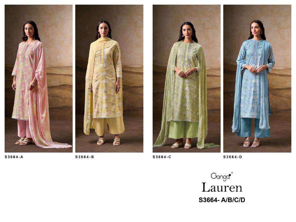 Ganga Fashion Lauren