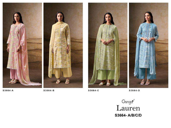 Ganga Fashion Lauren