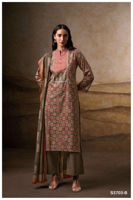 Ganga Fashion Naiara (4 Pcs)