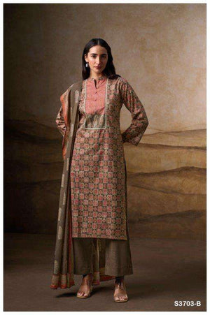 Ganga Fashion Naiara (4 Pcs)