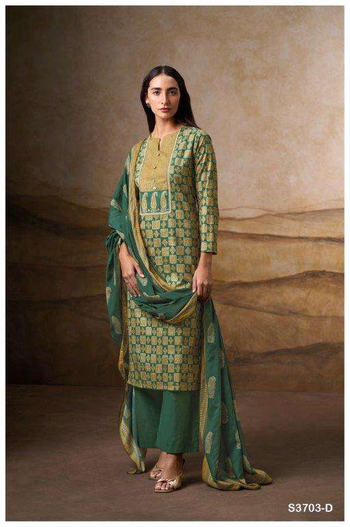 Ganga Fashion Naiara (4 Pcs)
