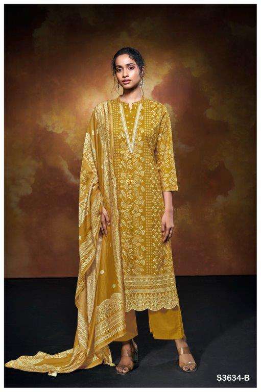 Ganga Fashion Xara