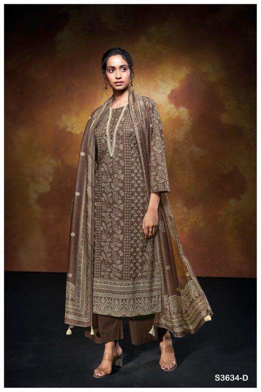 Ganga Fashion Xara