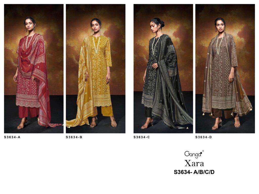 Ganga Fashion Xara