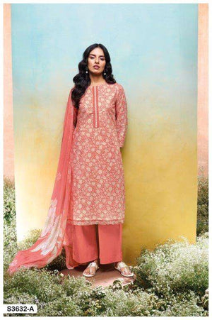 Ganga Fashion Lakmini (4 Pcs)