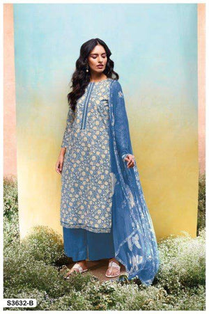 Ganga Fashion Lakmini (4 Pcs)