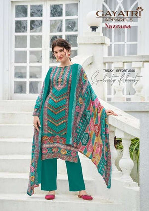 Gayatri Nazrana Vol-01