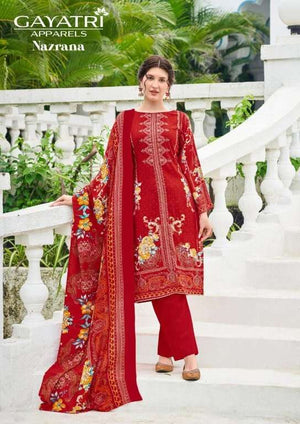 Gayatri Nazrana Vol-01