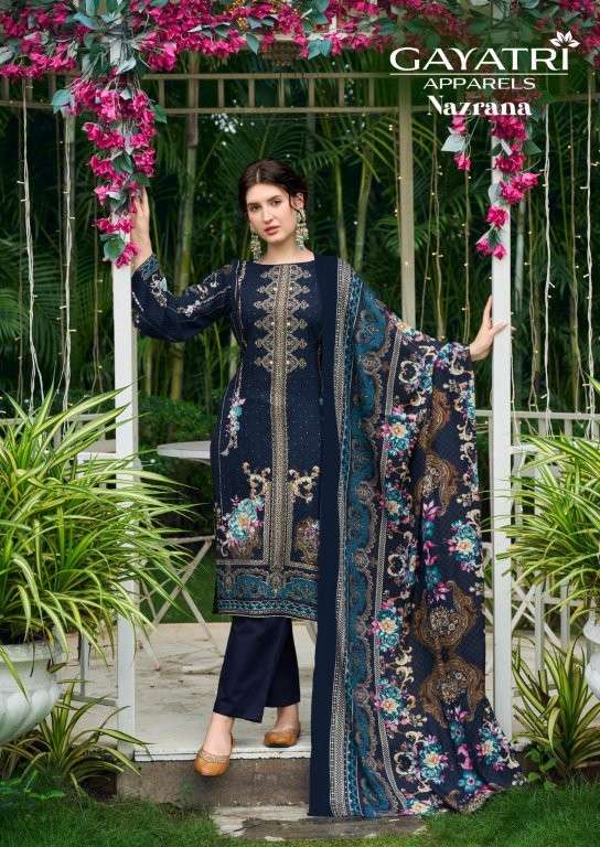 Gayatri Nazrana Vol-01