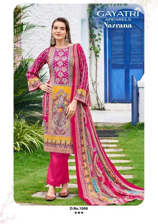 Gayatri Nazrana Vol-01