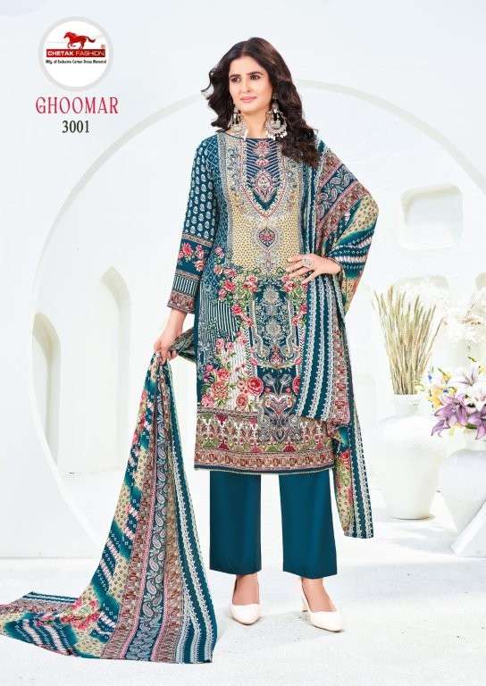 Chetak Fashion Ghoomar Vol-3