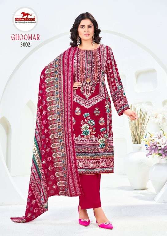 Chetak Fashion Ghoomar Vol-3