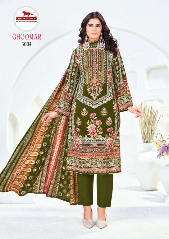Chetak Fashion Ghoomar Vol-3