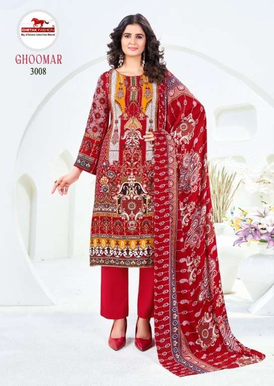 Chetak Fashion Ghoomar Vol-3