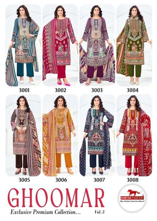 Chetak Fashion Ghoomar Vol-3